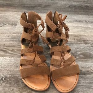 Dolce Vita gladiator sandals